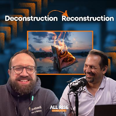 Rebuilding Faith: Doubt, Scripture & "A Teachable Spirit" with AJ Swoboda | Ep 82