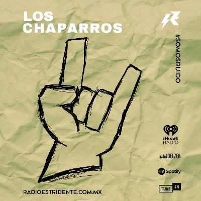 Los Chaparros - EP09 T2 (11-03-2017)