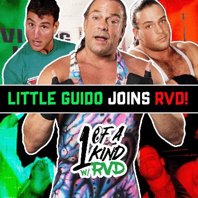 Episode 107: "Little Guido Joins RVD!"
