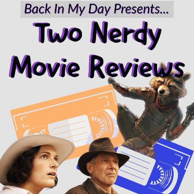 Ep. 159 - These Movie Reviews Belong In A Museum!