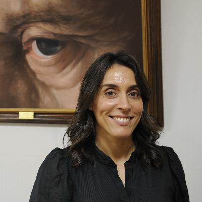 Laura Favaloro (Directora de Relaciones Institucionales y Desarrollo de la Fundación Favaloro) Nada Personal @animessina