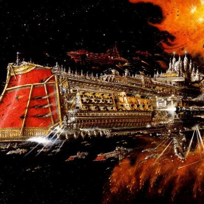 Ordo Hispanicus 75: Battlefleet Gothic Ordo Hispanicus 75: Battlefleet Gothic