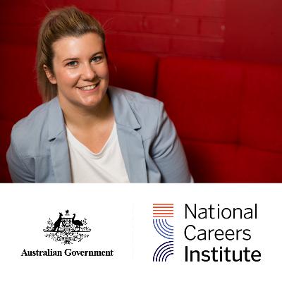 Jessica McFarlane - from electrical leads to team lead