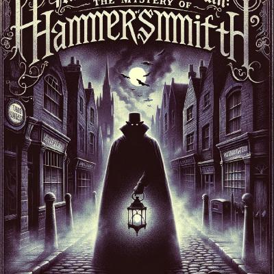 Jack the Stripper: Hammersmith's Harbinger of Death Jack the Stripper: Hammersmith's Harbinger of Death