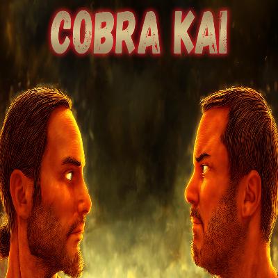 Τζουβελέκκας #17 - Cobra Kai Τζουβελέκκας #17 - Cobra Kai