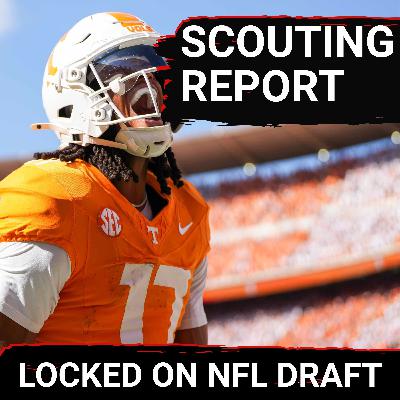 Chris Brazzell II's NFL Draft Scouting Report: ELITE Speed & Deep Threat PLAYMAKER Chris Brazzell II's NFL Draft Scouting Report: ELITE Speed & Deep Threat PLAYMAKER