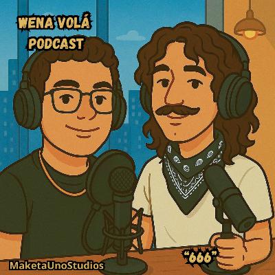 “666” - Wena Volá Podcast