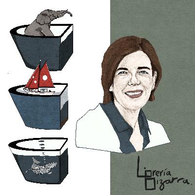 Entérate: Magela Baudoin: una fibra poética