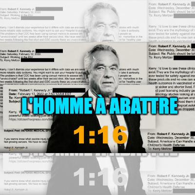 L'HOMME À ABATTRE