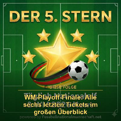 WM-Playoff-Finale: Welche 6 Nationen fahren zur WM 2026 Endrunde?