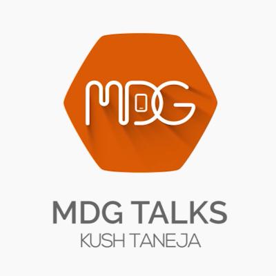 MDG Talks | Kush Taneja (KT) | Being a founder and a leader, how do you manage your day? |