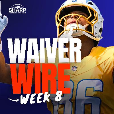Week 8 Fantasy Football Waiver Wire Pickups & FAAB Strategy - Oronde Gadsden, Kyle Monangai & More Week 8 Fantasy Football Waiver Wire Pickups & FAAB Strategy - Oronde Gadsden, Kyle Monangai & More