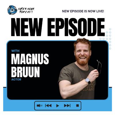 Super Conversation with Magnus Bruun