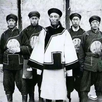 定宜庄：清代八旗制度简述