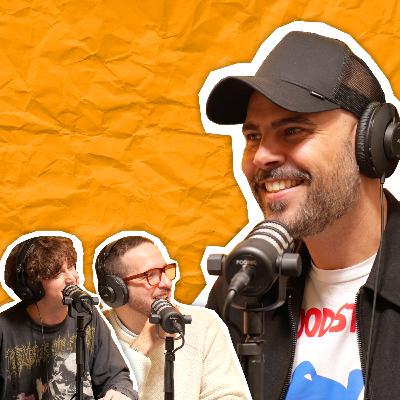 GANGSTER MOVIE e le origini di GOMORRA con MARCO D’AMORE