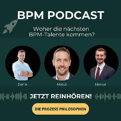 Zwischen Hörsaal, Whiteboard und Engine: Woher die nächsten BPM-Talente kommen