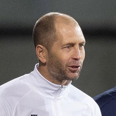 The Gregg Berhalter Podcast: Episode 1