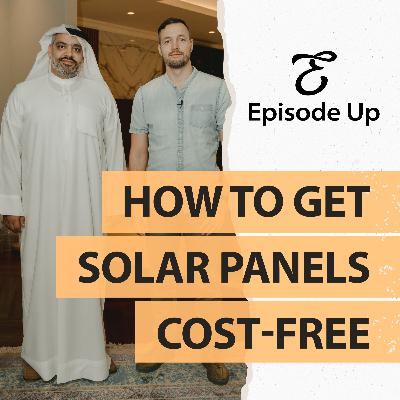 How Dubai based startup installs solar panels free of charge | WATTZ | #18 Episode Up How Dubai based startup installs solar panels free of charge | WATTZ | #18 Episode Up