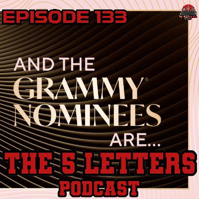 EPISODE 133 - GRAMMY 2026 NOMINATIONS