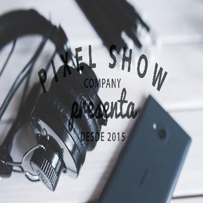 Pixel podcast 0002 Pixel podcast 0002