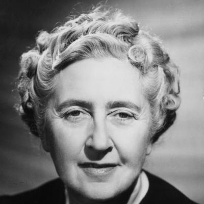 Fem små grisar av Agatha Christie