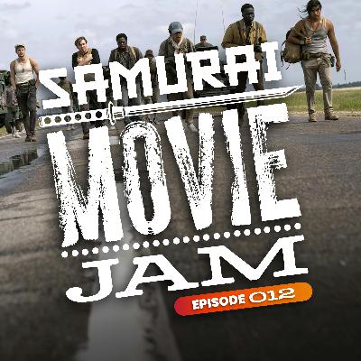 The Long Walk (2025) - Samurai Movie Jam #12