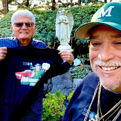 Man About Town Podcast - Art Perry