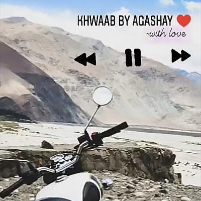 Khwaab By Agashay (Trailer)