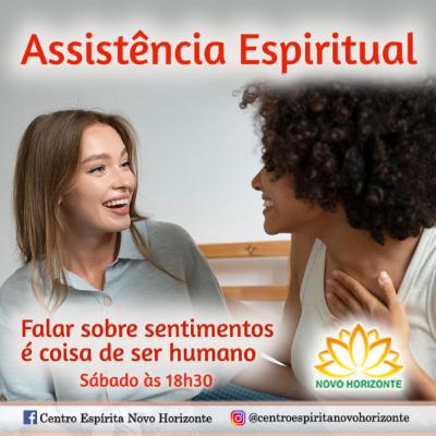 Falar de sentimento é coisa de ser humano.