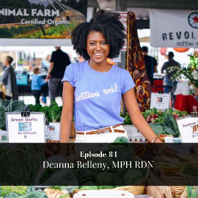 Episode 81 - Deanna Belleny