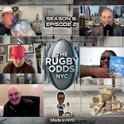 The Rugby Odds: Women's RWC Opinions, Boks #10 Worry, URC, Prem, NPC, Top14, Bold Predictions, Picks