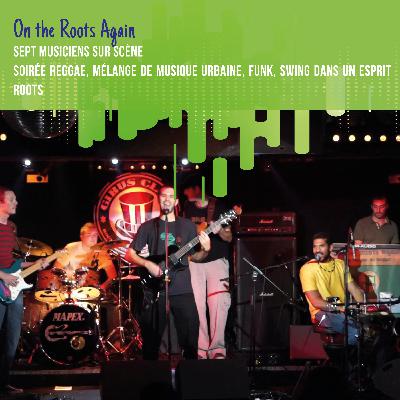 L'AMPLI RADIO - On The Roots Again