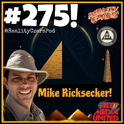 #274 Mike Ricksecker