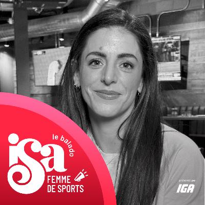Christine Montpetit : L'art de transformer un match en événement grandiose. Christine Montpetit : L'art de transformer un match en événement grandiose.