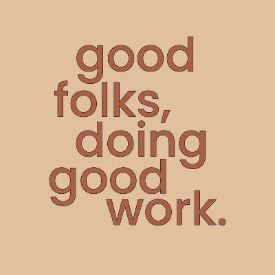 Charles Carpenter of Tekwani Design - Good Folks Doing Good Work