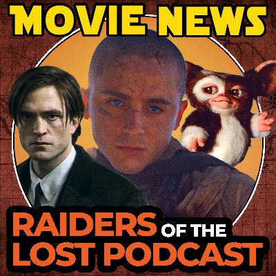 MOVIE NEWS: Dune 3 Tickets, The Batman 2, Gremlins 3, Basic Instinct Remake, Spielberg and more!