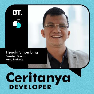 Hengki Sihombing, Lewat Prakerja Berbakti Pada Negara Hengki Sihombing, Lewat Prakerja Berbakti Pada Negara