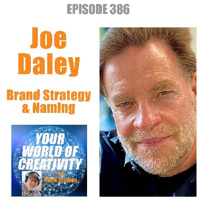 Joe Daley, Brand Strategy and Naming Joe Daley, Brand Strategy and Naming