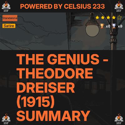 The Genius - Theodore Dreiser (1915) Summary
