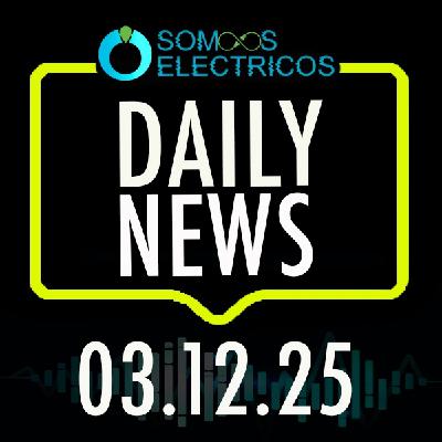 Ventas de coches eléctricos en España (Noviembre 2025) | EP569 | 03/12/2025 Ventas de coches eléctricos en España (Noviembre 2025) | EP569 | 03/12/2025