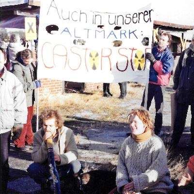 Als der Castor nicht nach Arendsee kam