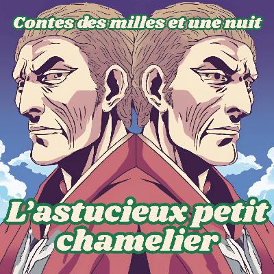 Contes des milles et une nuit - L'astucieux petit chamelier