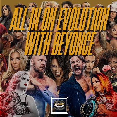 Beyoncé vs. WWE + Predicting A Wild Weekend In Wrestling! | 2DopeMarks Ep. 25