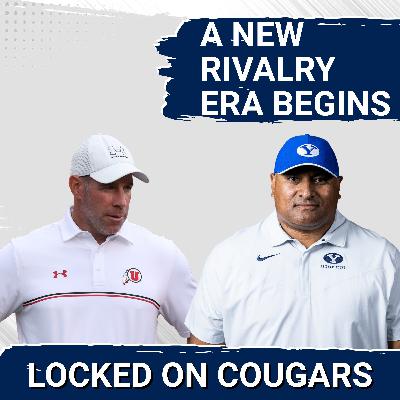 RIVALRY RE-IGNITED? BYU Cougars Face Utah Shakeup as Morgan Scalley Takes Over | Coaching Moves LOOM | BYU Basketball TIghtening Rotation? | Big 12 Exploring $500 Million Private Capital Deal RIVALRY RE-IGNITED? BYU Cougars Face Utah Shakeup as Morgan Scalley Takes Over | Coaching Moves LOOM | BYU Basketball TIghtening Rotation? | Big 12 Exploring $500 Million Private Capital Deal