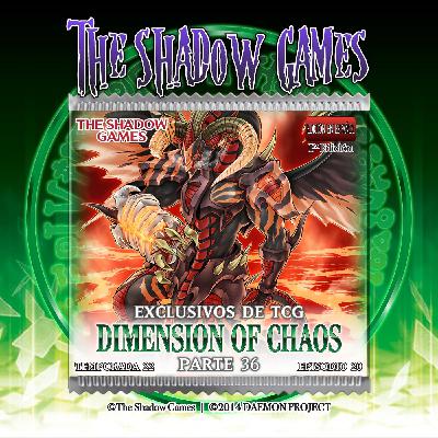 S22:E20 Exclusivos de TCG [Parte 36]