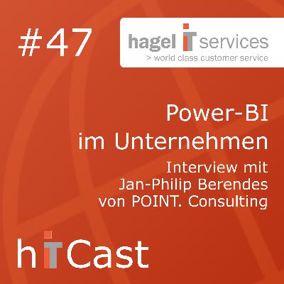 #47 – Power-BI im Unternehmen | Interview mit Jan-Philip Berendes von POINT. Consulting