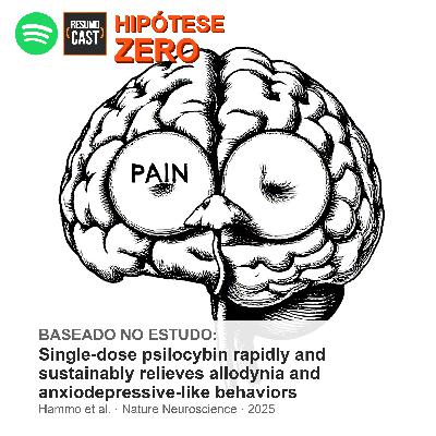 [HZ] #01 - Dor Crônica e Depressão: O Mesmo Circuito Cerebral | Hipótese Zero