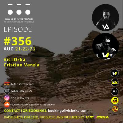 NYITA - S8 - E356 - VIC IORKA - CRISTIAN VARELA