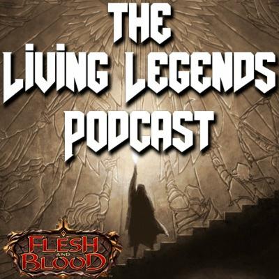 2025 ROADMAP and Rosetta SPOILERS at the FABTCG Pro Tour ► Living Legends Podcast Ep 109 2025 ROADMAP and Rosetta SPOILERS at the FABTCG Pro Tour ► Living Legends Podcast Ep 109