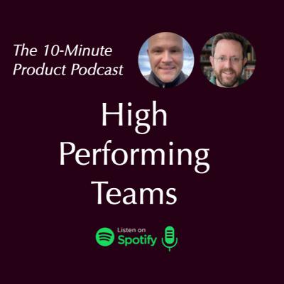 High-Performing Teams